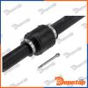 Demi-Arbre de Transmission MTM droite pour NISSAN | NPW-NS-138, 742ST89